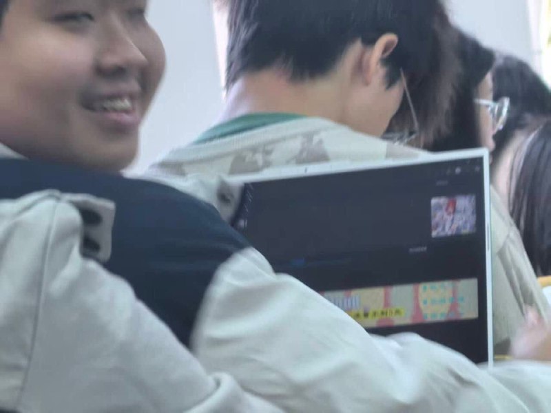 给孩子看迷糊了 #二次元