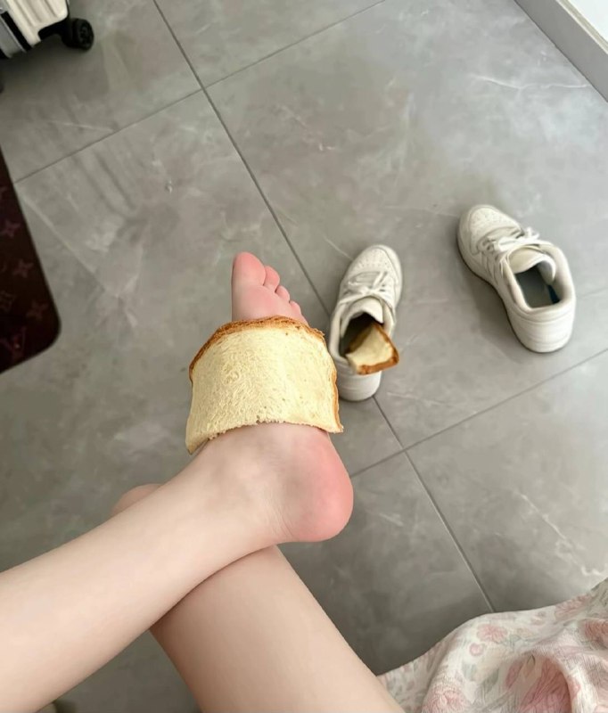 酸酸面包