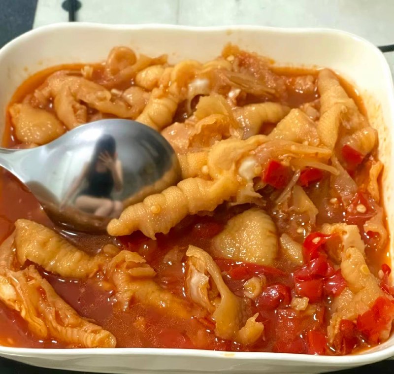 今天晚饭吃这个了…..￼￼