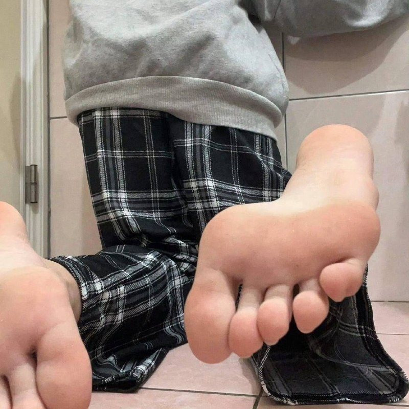 #脚底