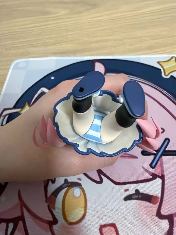 世界第二 塔菲第一՞••՞