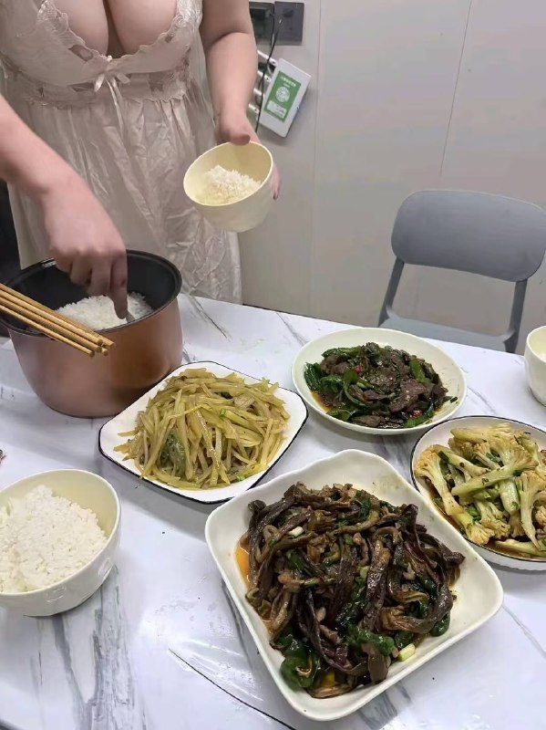 简单吃点
